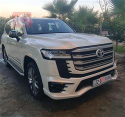 تويوتا لاندكروزر